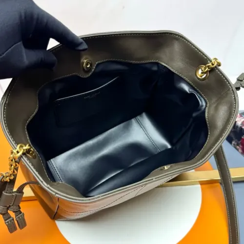 Replica Yves Saint Laurent YSL AAA Quality Messenger Bags For Women #1411106 $202.00 USD for Wholesale