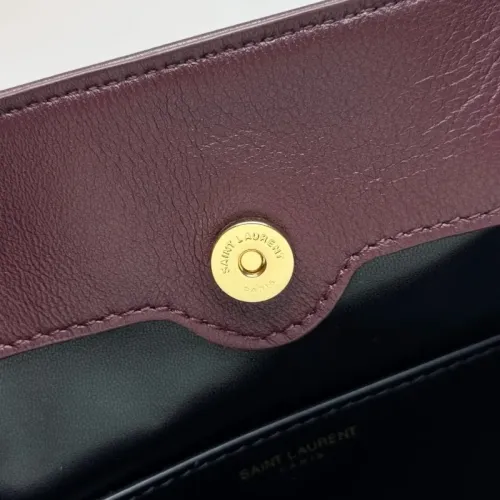 Replica Yves Saint Laurent YSL AAA Quality Messenger Bags For Women #1411110 $202.00 USD for Wholesale