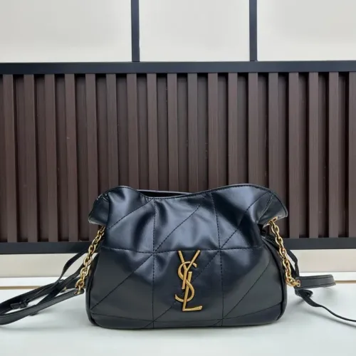 Cheap Yves Saint Laurent YSL AAA Quality Messenger Bags For Women #1411114, $$82.00 USD On Yves Saint Laurent YSL AAA Quality Messenger Bags