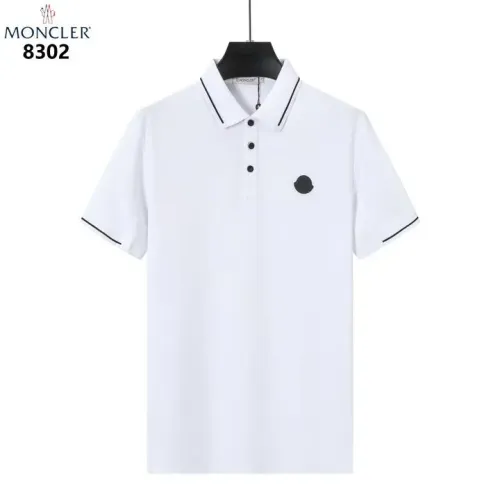 Cheap Moncler T-Shirts Short Sleeved For Men #1411124, $$38.00 USD On Moncler T-Shirts