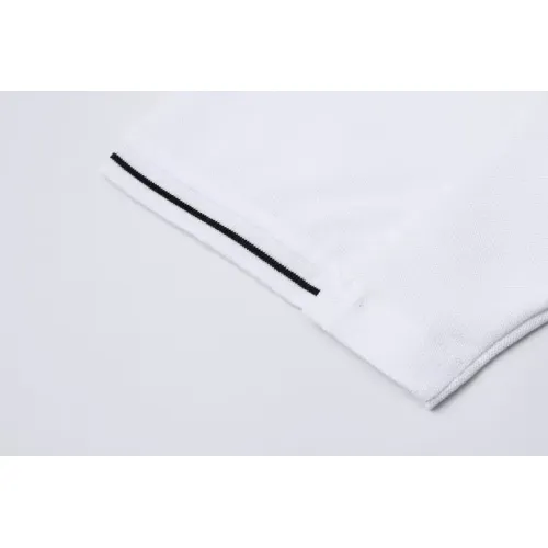 Replica Moncler T-Shirts Short Sleeved For Men #1411124 $38.00 USD for Wholesale