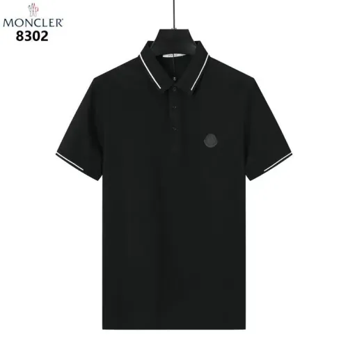 Cheap Moncler T-Shirts Short Sleeved For Men #1411125, $$38.00 USD On Moncler T-Shirts