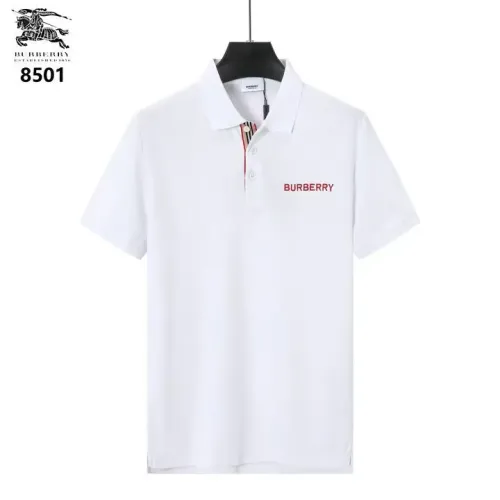 Cheap Burberry T-Shirts Short Sleeved For Men #1411126, $$38.00 USD On Burberry T-Shirts