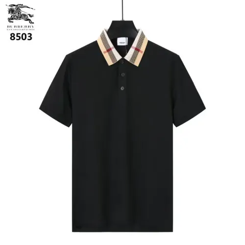 Cheap Burberry T-Shirts Short Sleeved For Men #1411134, $$38.00 USD On Burberry T-Shirts
