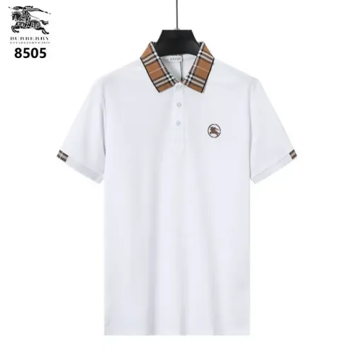 Cheap Burberry T-Shirts Short Sleeved For Men #1411135, $$38.00 USD On Burberry T-Shirts