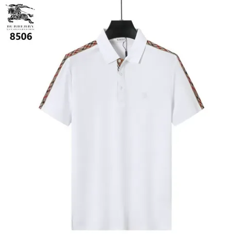 Cheap Burberry T-Shirts Short Sleeved For Men #1411137, $$38.00 USD On Burberry T-Shirts