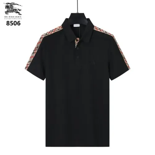 Cheap Burberry T-Shirts Short Sleeved For Men #1411139, $$38.00 USD On Burberry T-Shirts