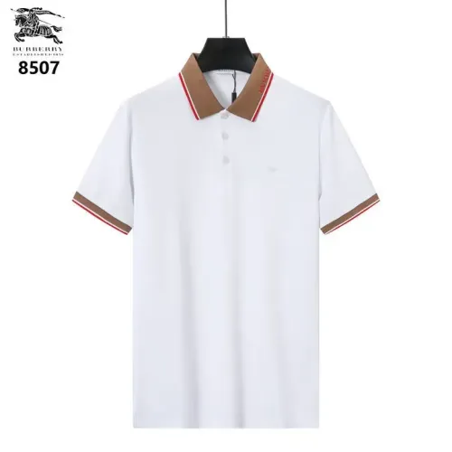 Cheap Burberry T-Shirts Short Sleeved For Men #1411140, $$38.00 USD On Burberry T-Shirts