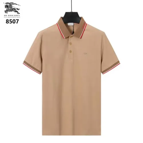 Cheap Burberry T-Shirts Short Sleeved For Men #1411141, $$38.00 USD On Burberry T-Shirts