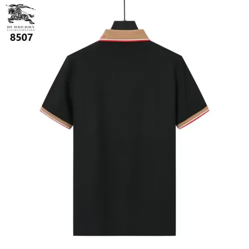 Replica Burberry T-Shirts Short Sleeved For Men #1411144 $38.00 USD for Wholesale