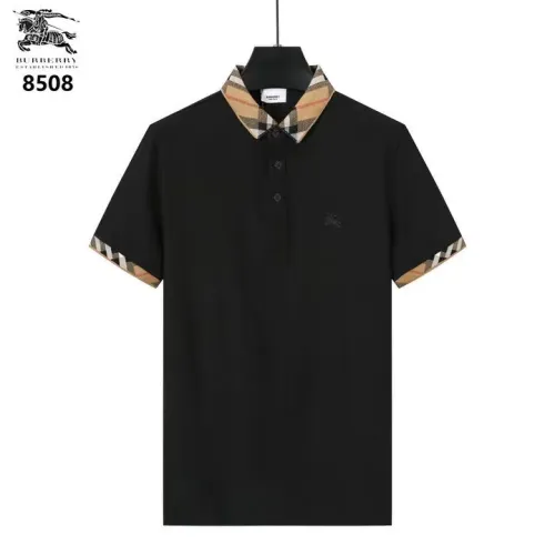 Cheap Burberry T-Shirts Short Sleeved For Men #1411149, $$38.00 USD On Burberry T-Shirts