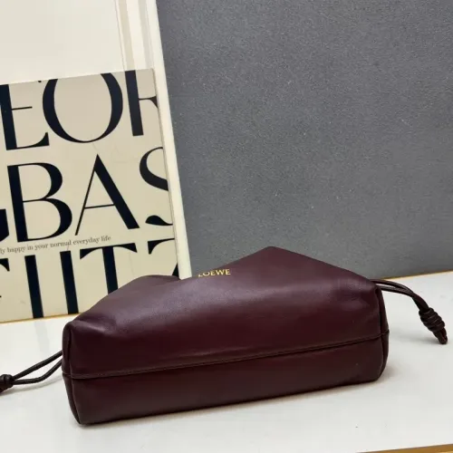 Replica LOEWE AAA Quality Messenger Bags For Women #1411150 $112.00 USD for Wholesale