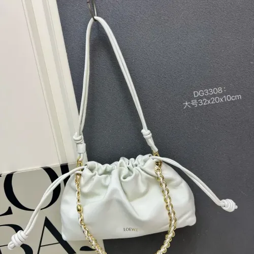 Cheap LOEWE AAA Quality Messenger Bags For Women #1411153, $$112.00 USD On LOEWE AAA Quality Messenger Bags