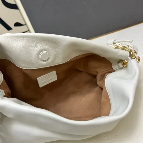 Replica LOEWE AAA Quality Messenger Bags For Women #1411153 $112.00 USD for Wholesale