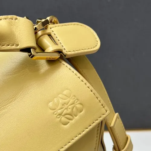 Replica LOEWE AAA Quality Messenger Bags For Women #1411156 $128.00 USD for Wholesale