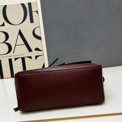 Replica LOEWE AAA Quality Messenger Bags For Women #1411158 $105.00 USD for Wholesale