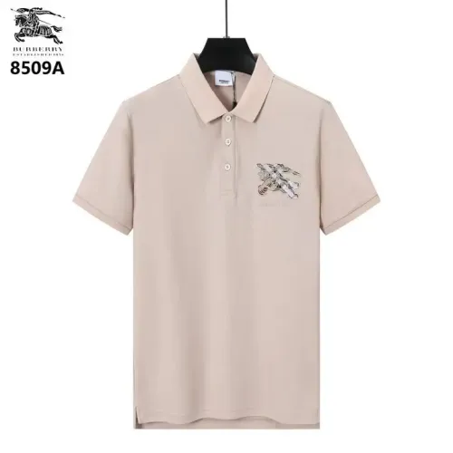 Cheap Burberry T-Shirts Short Sleeved For Men #1411161, $$38.00 USD On Burberry T-Shirts