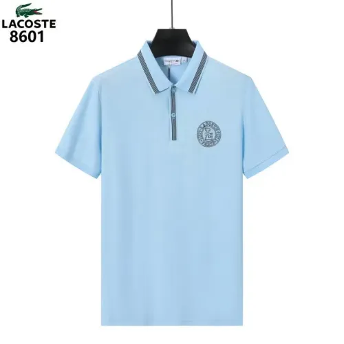 Cheap Lacoste T-Shirts Short Sleeved For Men #1411166, $$38.00 USD On Lacoste T-Shirts