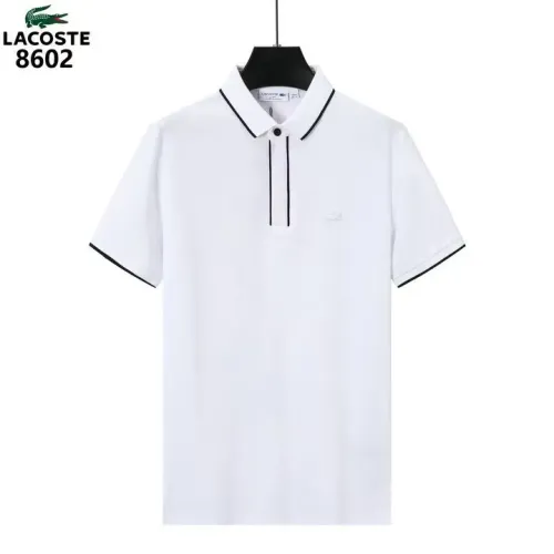 Cheap Lacoste T-Shirts Short Sleeved For Men #1411171, $$38.00 USD On Lacoste T-Shirts