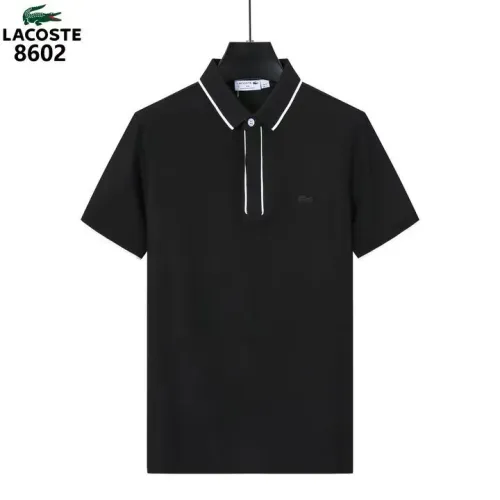 Cheap Lacoste T-Shirts Short Sleeved For Men #1411173, $$38.00 USD On Lacoste T-Shirts