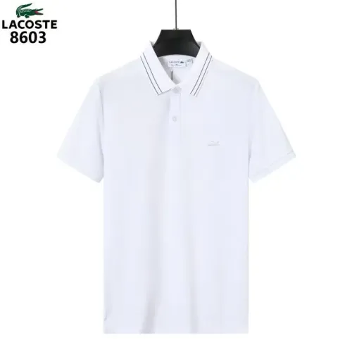 Cheap Lacoste T-Shirts Short Sleeved For Men #1411174, $$38.00 USD On Lacoste T-Shirts