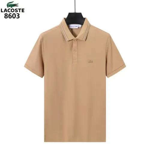 Cheap Lacoste T-Shirts Short Sleeved For Men #1411175, $$38.00 USD On Lacoste T-Shirts