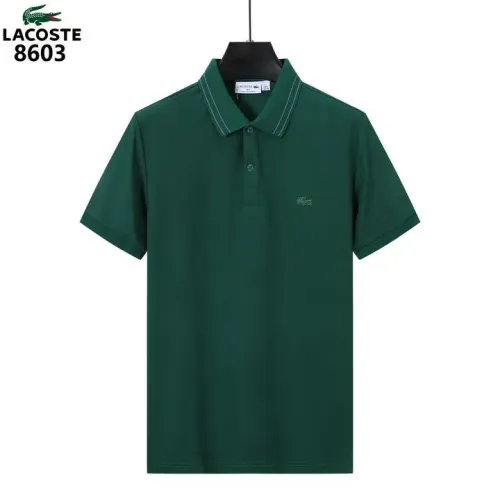 Cheap Lacoste T-Shirts Short Sleeved For Men #1411176, $$38.00 USD On Lacoste T-Shirts