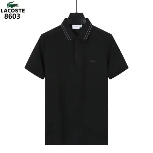 Cheap Lacoste T-Shirts Short Sleeved For Men #1411177, $$38.00 USD On Lacoste T-Shirts