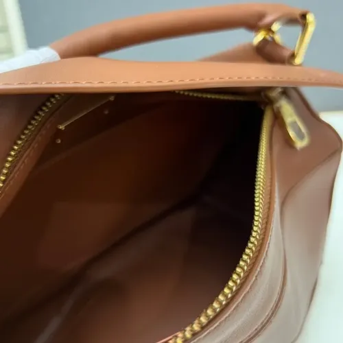 Replica LOEWE AAA Quality Messenger Bags For Women #1411178 $128.00 USD for Wholesale