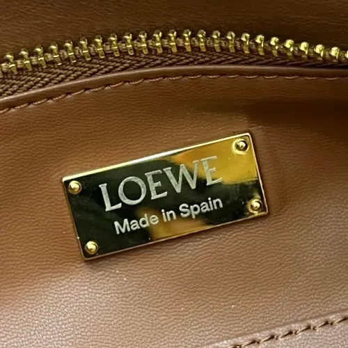 Replica LOEWE AAA Quality Messenger Bags For Women #1411178 $128.00 USD for Wholesale