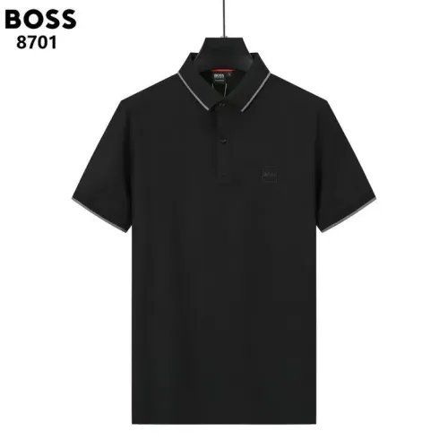 Cheap Boss T-Shirts Short Sleeved For Men #1411182, $$38.00 USD On Boss T-Shirts