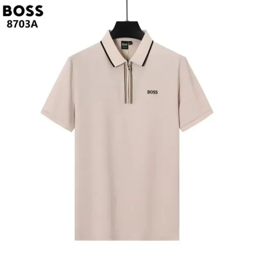 Cheap Boss T-Shirts Short Sleeved For Men #1411192, $$38.00 USD On Boss T-Shirts