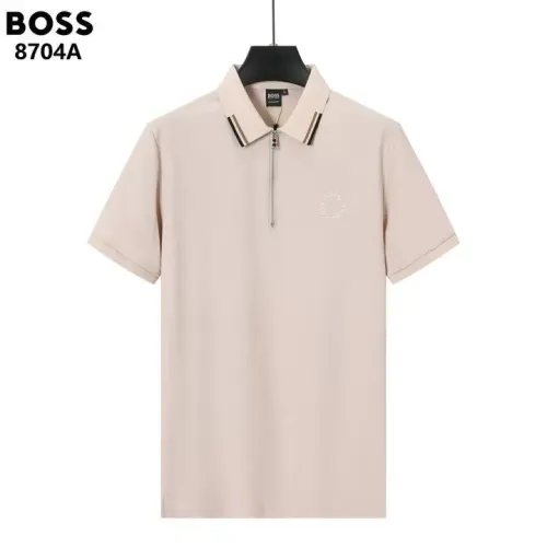Cheap Boss T-Shirts Short Sleeved For Men #1411197, $$38.00 USD On Boss T-Shirts