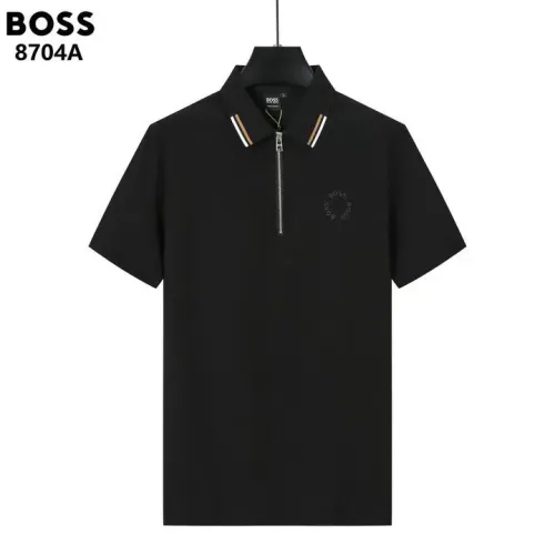 Cheap Boss T-Shirts Short Sleeved For Men #1411200, $$38.00 USD On Boss T-Shirts