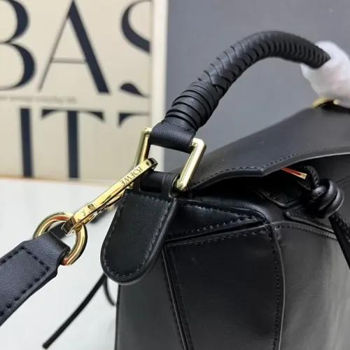 Replica LOEWE AAA Quality Messenger Bags For Women #1411202 $105.00 USD for Wholesale