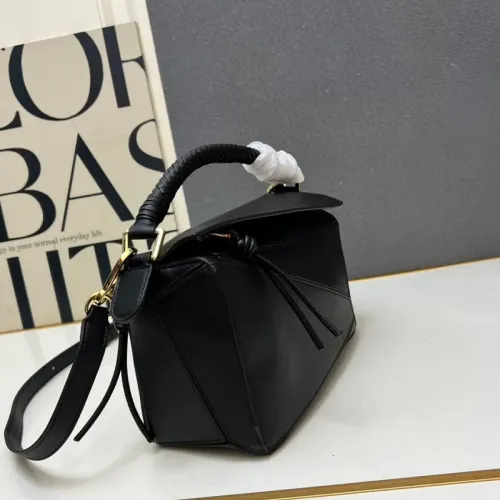 Replica LOEWE AAA Quality Messenger Bags For Women #1411202 $105.00 USD for Wholesale