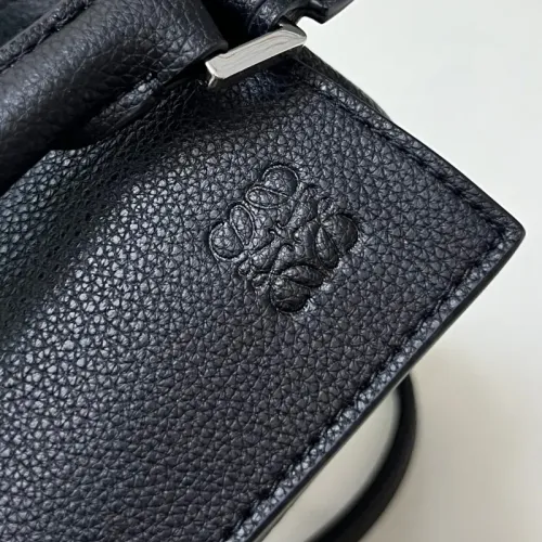 Replica LOEWE AAA Quality Messenger Bags For Women #1411203 $98.00 USD for Wholesale