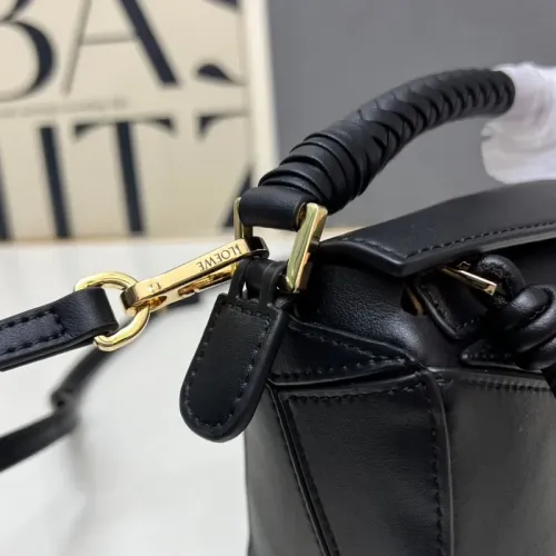 Replica LOEWE AAA Quality Messenger Bags For Women #1411204 $98.00 USD for Wholesale