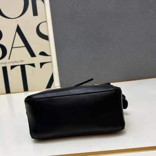 Replica LOEWE AAA Quality Messenger Bags For Women #1411204 $98.00 USD for Wholesale