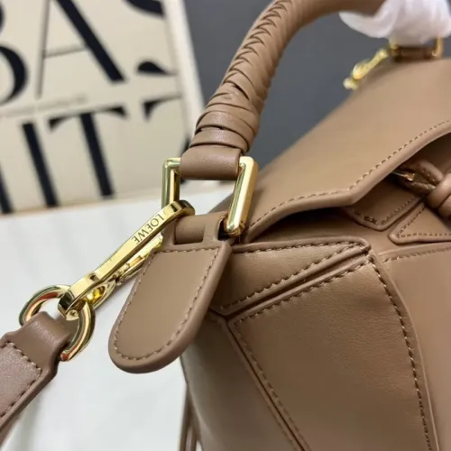 Replica LOEWE AAA Quality Messenger Bags For Women #1411207 $105.00 USD for Wholesale