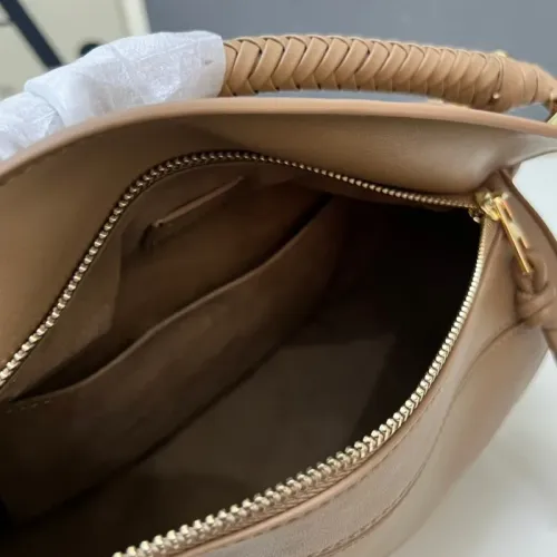 Replica LOEWE AAA Quality Messenger Bags For Women #1411207 $105.00 USD for Wholesale