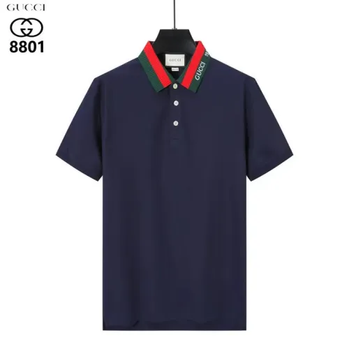 Cheap Gucci T-Shirts Short Sleeved For Men #1411213, $$38.00 USD On Gucci T-Shirts