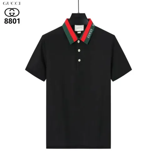 Cheap Gucci T-Shirts Short Sleeved For Men #1411214, $$38.00 USD On Gucci T-Shirts