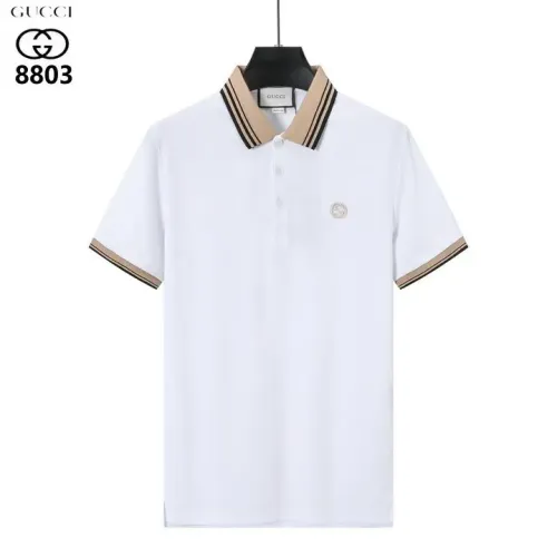 Cheap Gucci T-Shirts Short Sleeved For Men #1411215, $$38.00 USD On Gucci T-Shirts