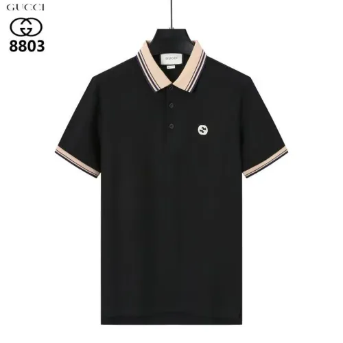 Cheap Gucci T-Shirts Short Sleeved For Men #1411216, $$38.00 USD On Gucci T-Shirts