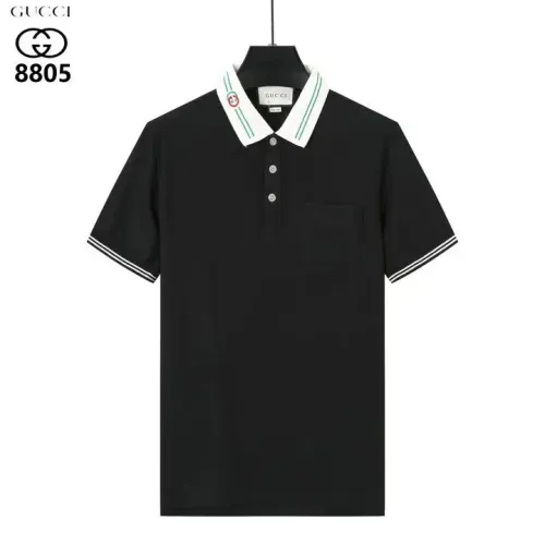 Cheap Gucci T-Shirts Short Sleeved For Men #1411218, $$38.00 USD On Gucci T-Shirts