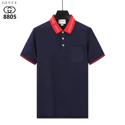 Cheap Gucci T-Shirts Short Sleeved For Men #1411219, $$38.00 USD On Gucci T-Shirts