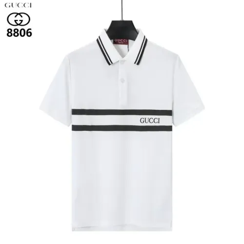 Cheap Gucci T-Shirts Short Sleeved For Men #1411220, $$38.00 USD On Gucci T-Shirts