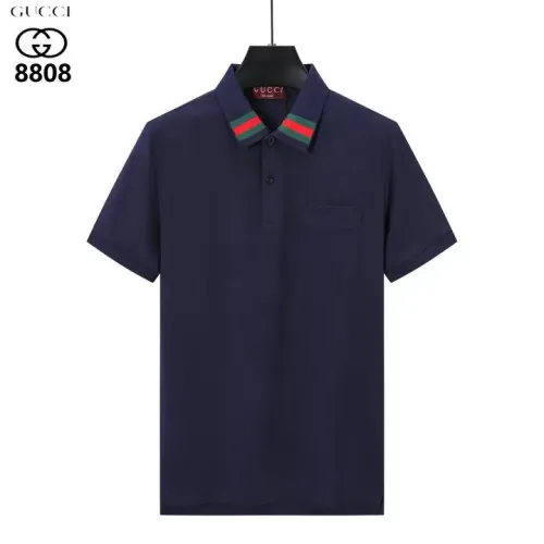 Cheap Gucci T-Shirts Short Sleeved For Men #1411224, $$38.00 USD On Gucci T-Shirts
