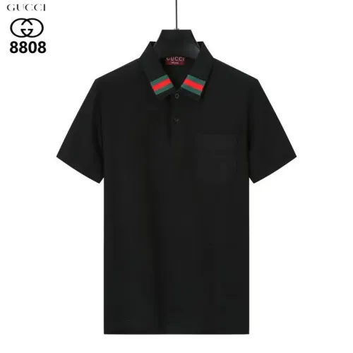 Cheap Gucci T-Shirts Short Sleeved For Men #1411225, $$38.00 USD On Gucci T-Shirts